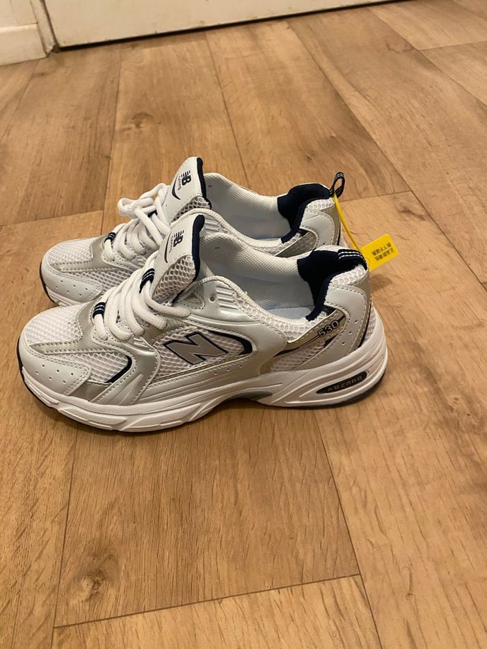 New balance - photo numéro 2