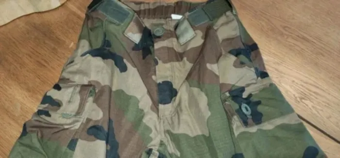 Ensemble militaire armée française 38 - photo numéro 9