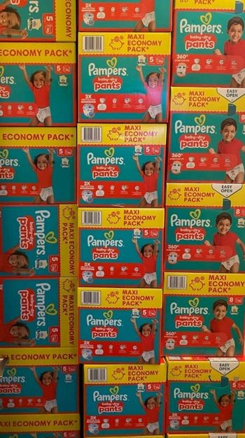 Pampers 