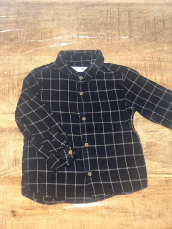 Chemise Zara bébé fille