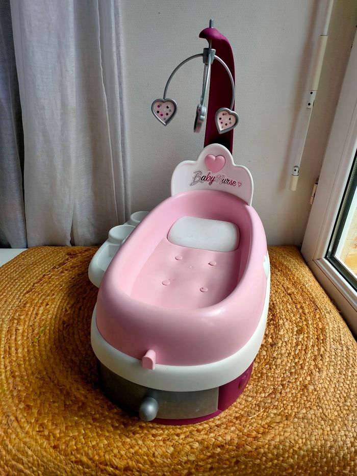 Petite nursery Smoby - photo numéro 2