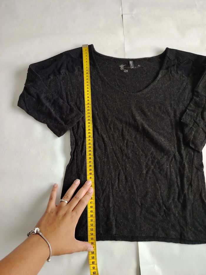 top manche courte XS - photo numéro 5