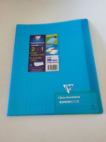 Cahier Koverbook