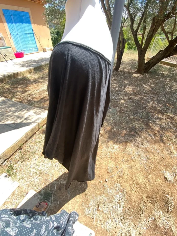 Robe noire oversized miss Zazies - photo numéro 4