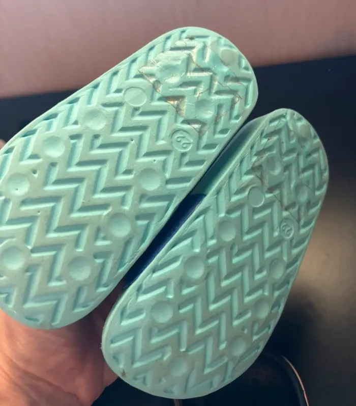 Lot chaussure été garçon t 22 - photo numéro 8