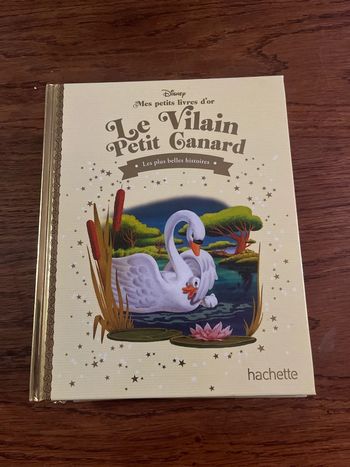 Livre d’or le vilain petit canard