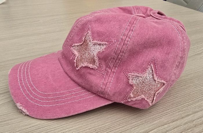 Casquette fille neuve - photo numéro 2