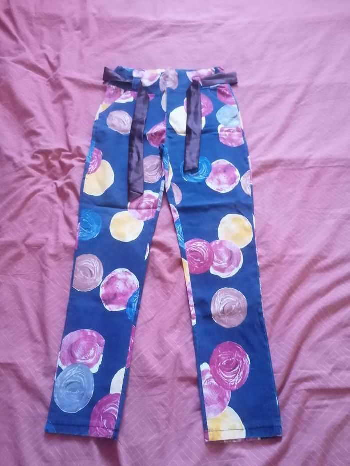 Pantalon femme taille 34/36