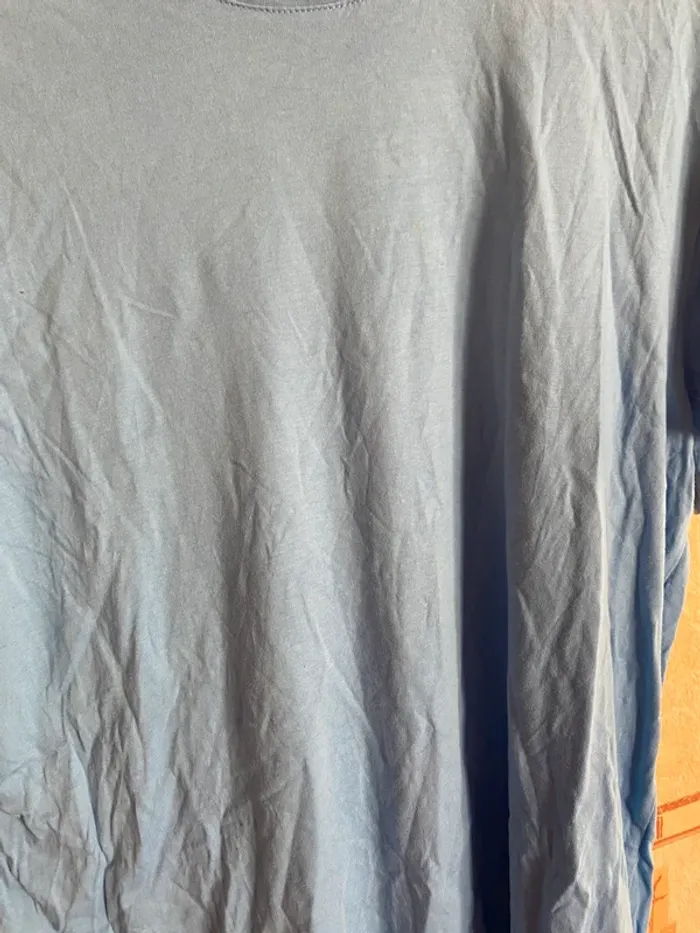 Tee-shirt homme Kiabi taille L 💙 basique stylé – très bon état ! - photo numéro 4
