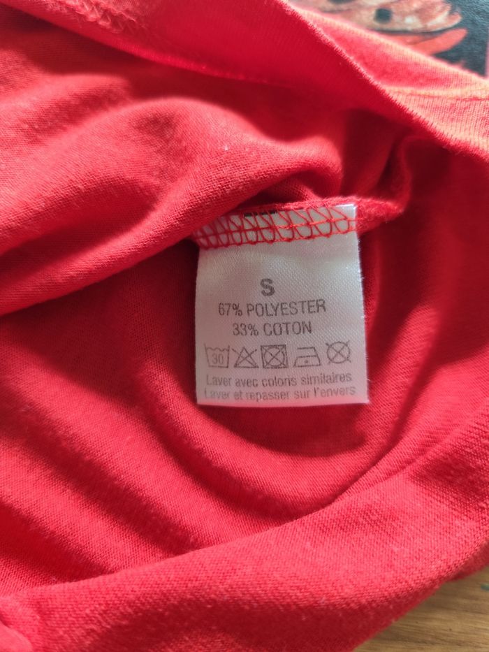 T-shirt T.S - photo numéro 4
