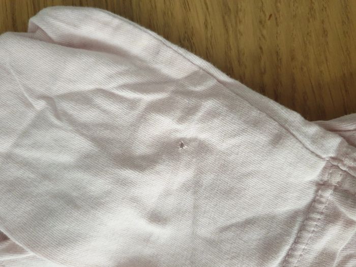 Tee-shirt manches longues étoiles - photo numéro 3