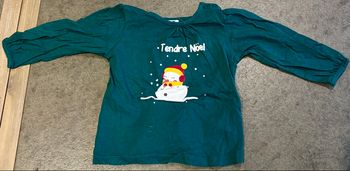 Sweat de Noël