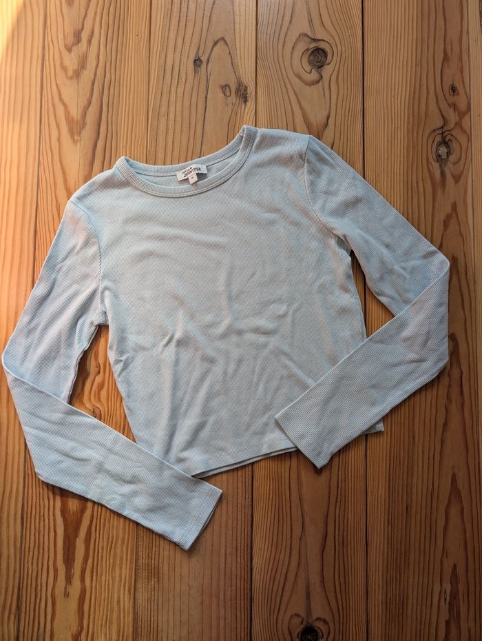 Lot de deux t-shirts manches longues - photo numéro 5