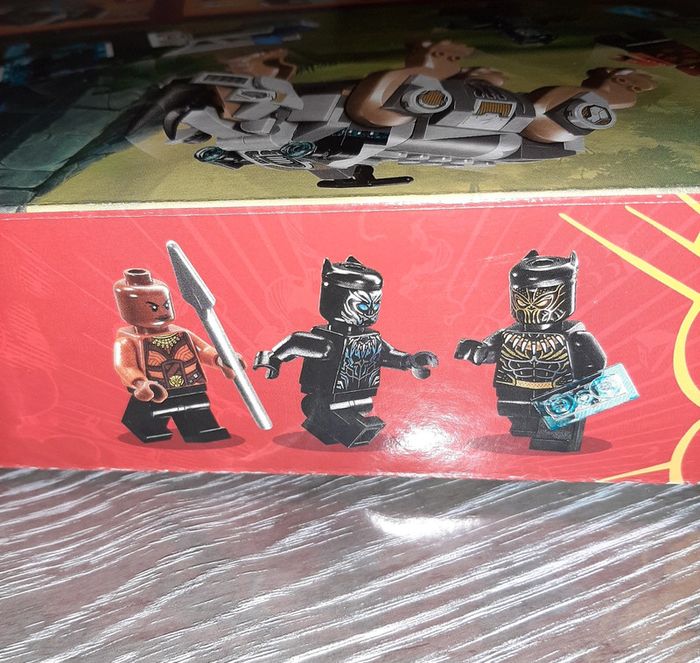 Lego 76099. Marvel Super Heroes - photo numéro 6