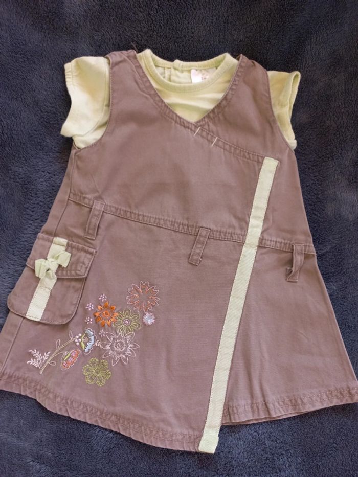 Robe tee shirt - photo numéro 2