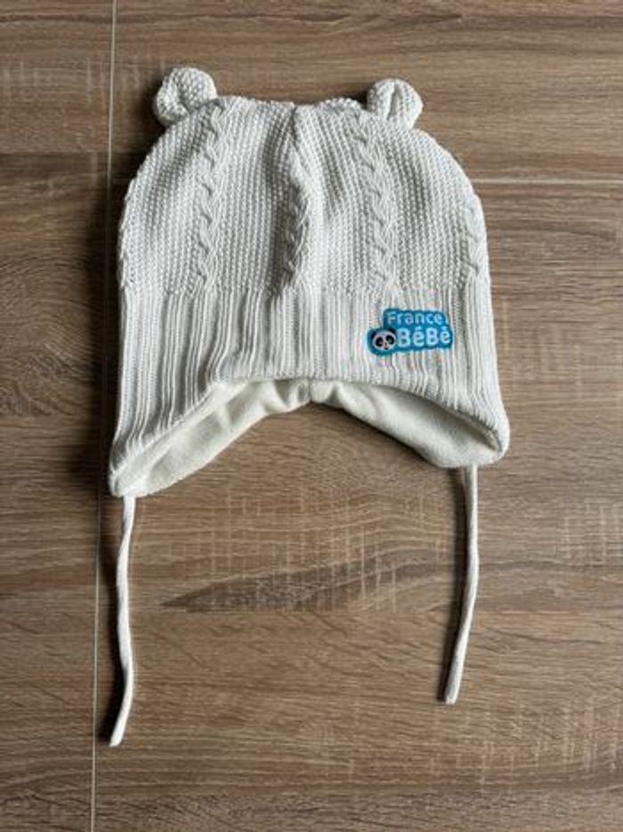 Bonnet France Bébé 2A