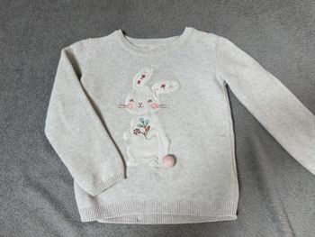Pull fille