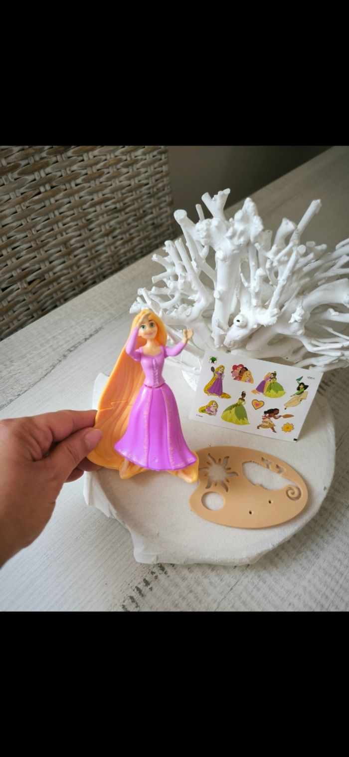 Figurine Raiponce Disney - photo numéro 5