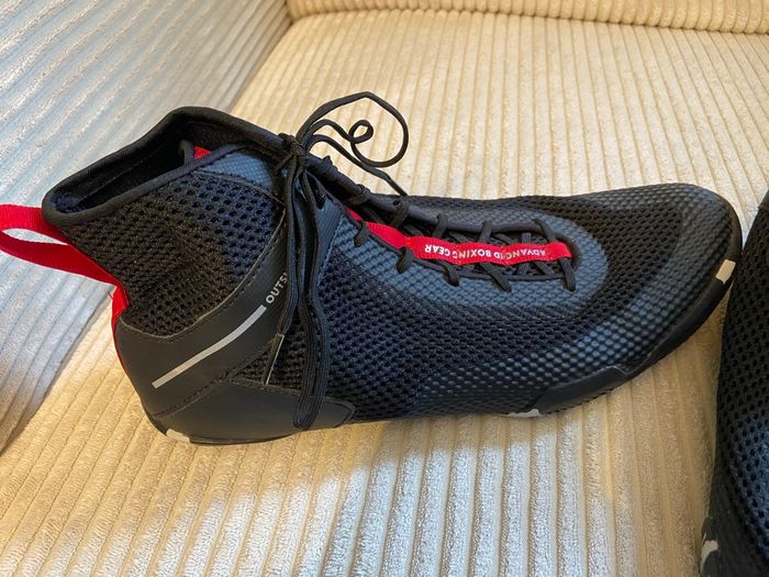 Chaussure de boxe anglaise - photo numéro 2