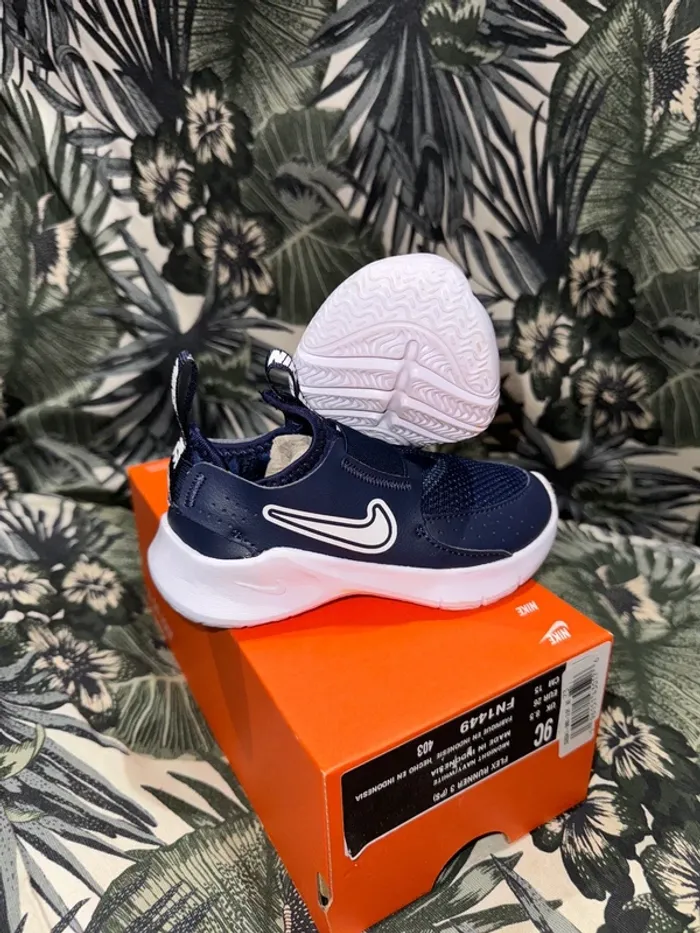 Basket Nike flex runner 3 - photo numéro 2