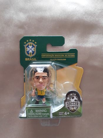 Figurine Soccer Starz - Thiago Silva - Brasil