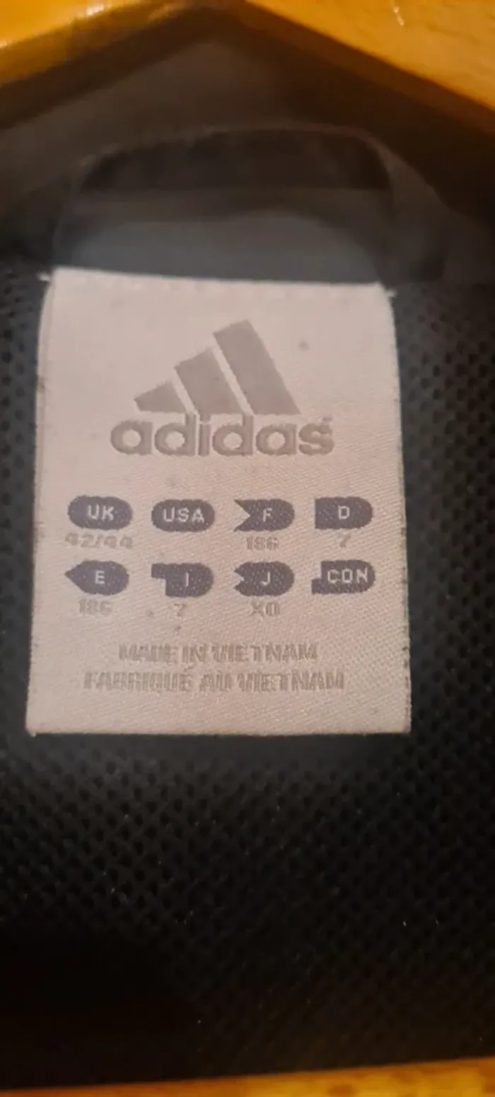 Veste de sport Adidas - photo numéro 6