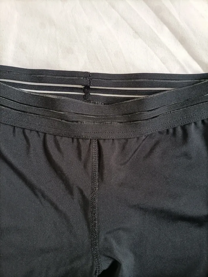 Legging sport noir - photo numéro 3