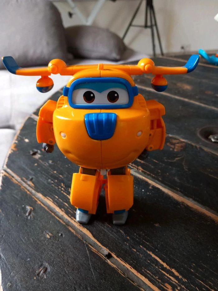 Donnie des super wings - photo numéro 8
