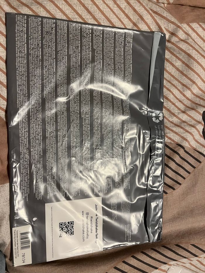 Plateau twistshake rose - photo numéro 2