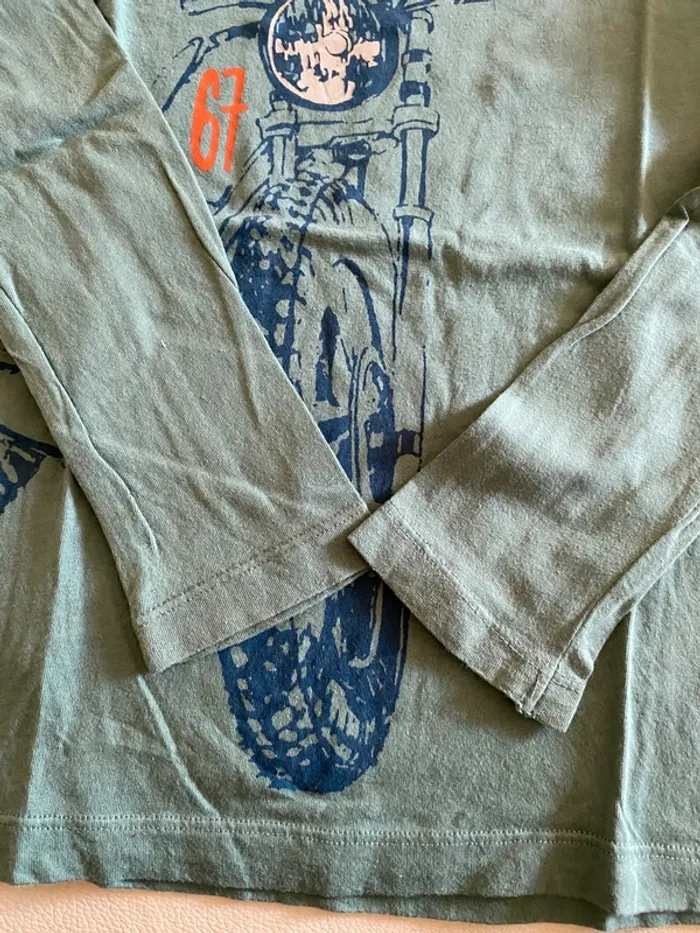Lot t-shirt Bonpoint 4 ans - photo numéro 3
