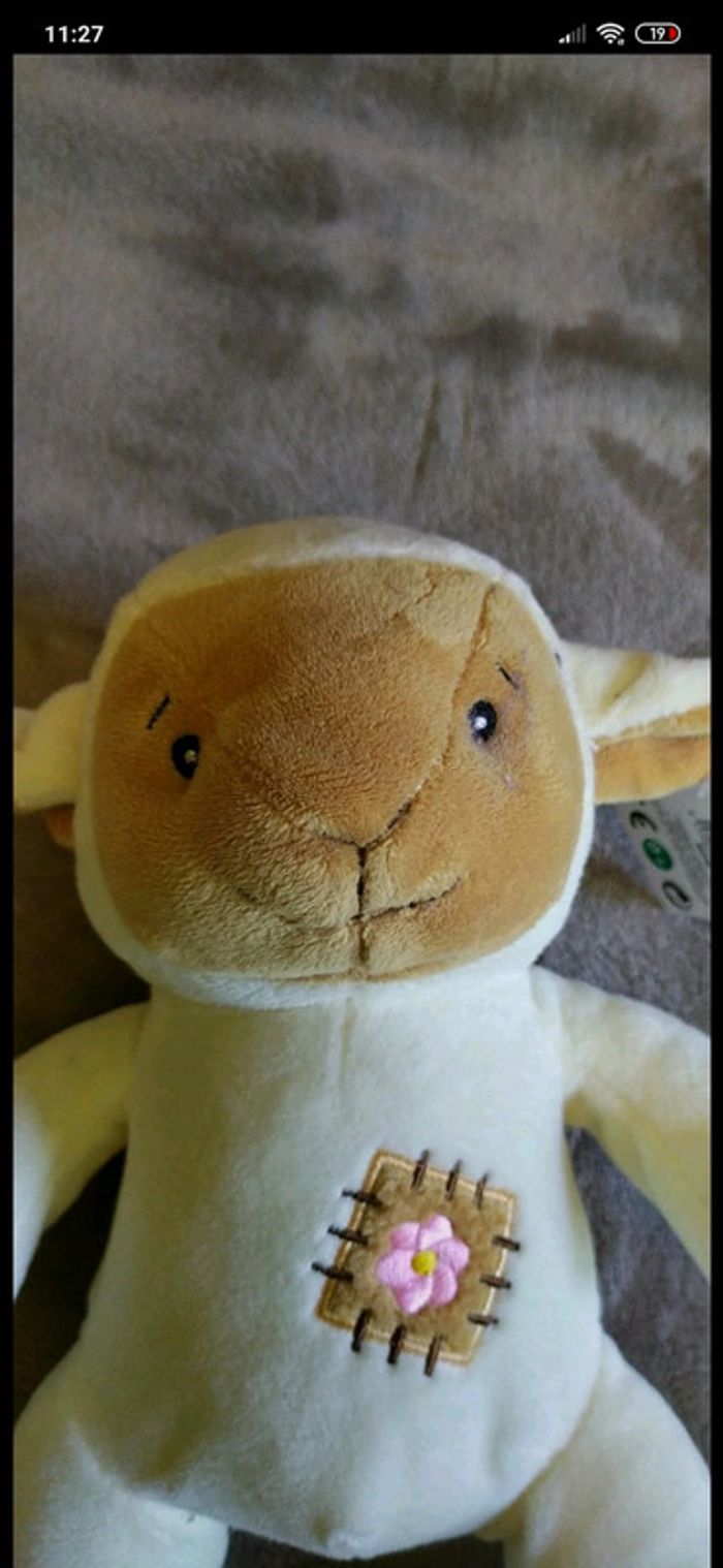 Peluche neuve - photo numéro 3