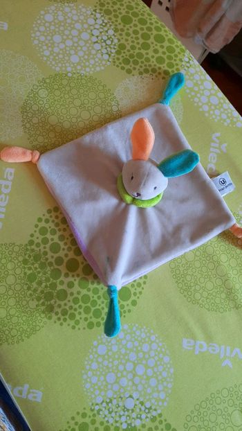 Doudou lapin