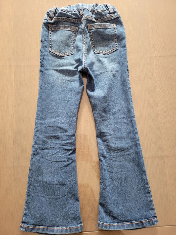 Jean flare 7-8 ans - photo numéro 2