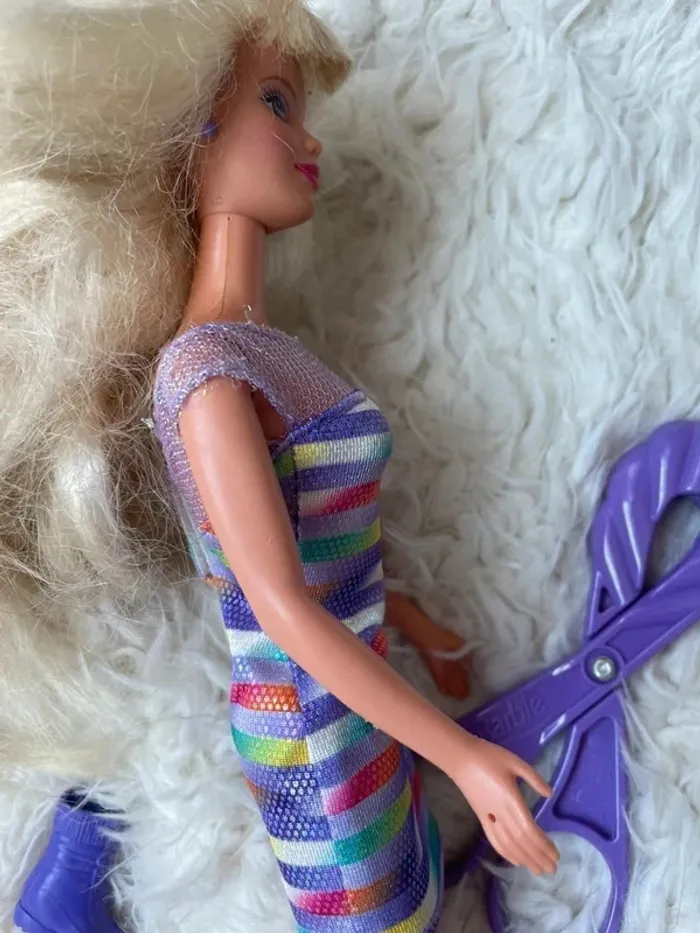 Barbie bead blast #18880 MATTEL 1997 - photo numéro 4