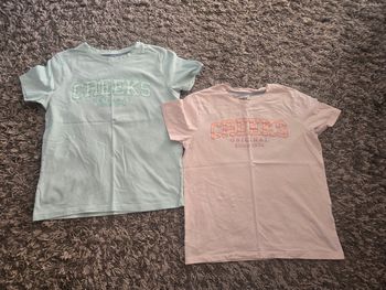 Tshirt creeks S