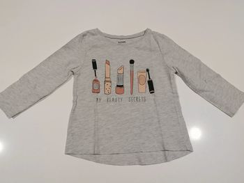 Sweat manches longues T 2 ans 💄