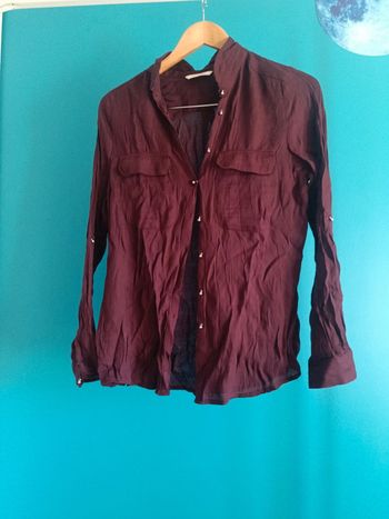 Blouse camaïeu