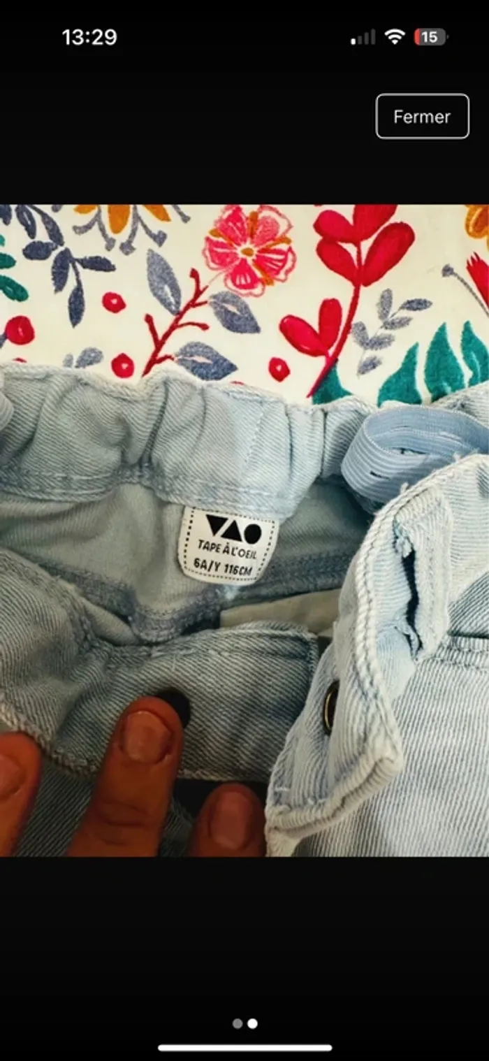 Short - photo numéro 2