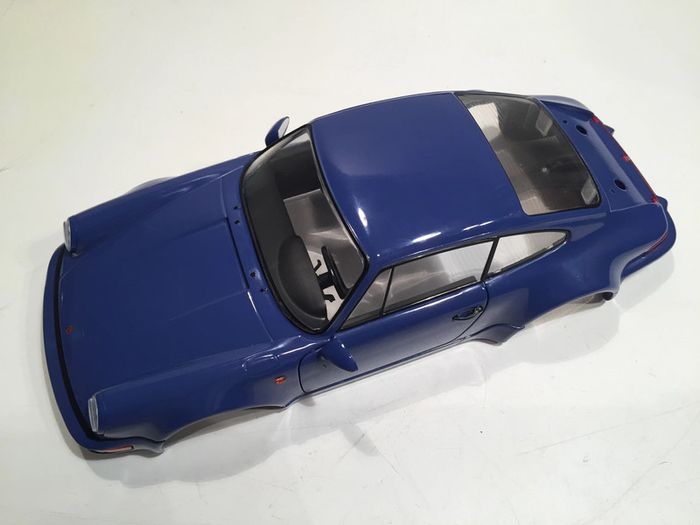 pièce détachée miniature Porsche 911 Carrera RSR 964 Solido 1/18 1/18e 1/18ème - photo numéro 7
