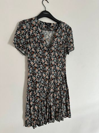 Robe fleurie New Look