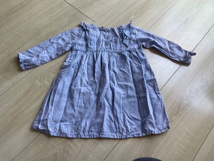 Robe 18 mois La boîte à malice - photo numéro 2