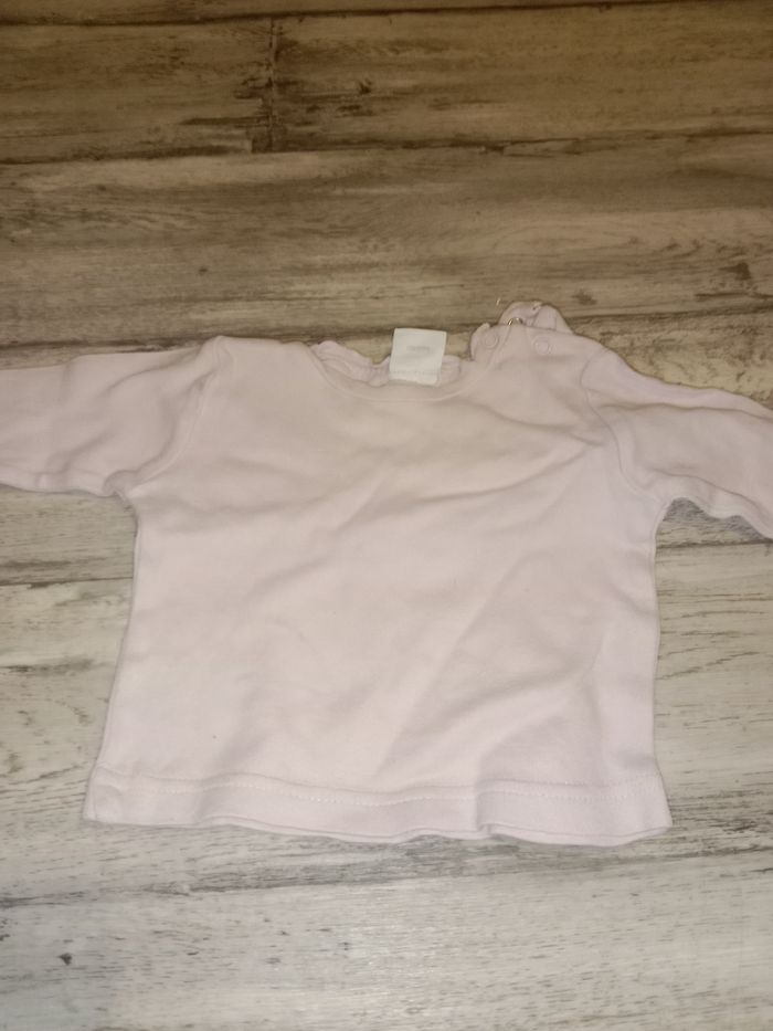 Vêtements bébé fille toute age 1 mois a 18 mois - photo numéro 5