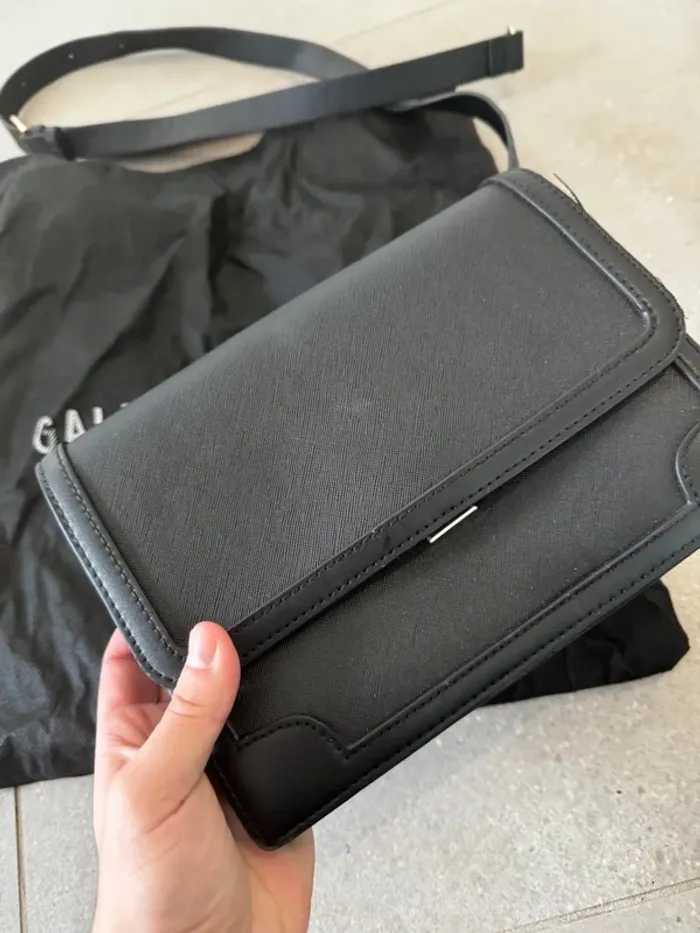 Sac à bandoulière Galerie Lafayette - photo numéro 2