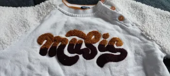 Pull garçon hiver