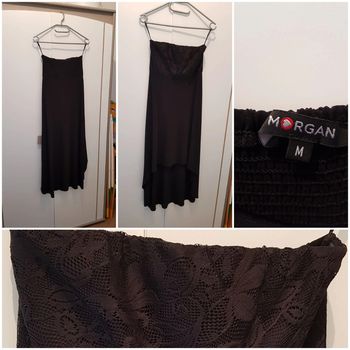 Robe bustier Morgan