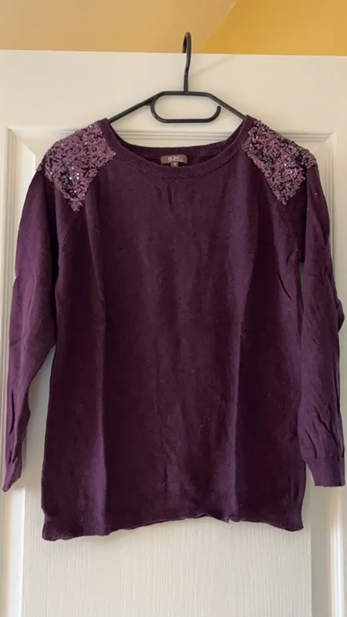 Pull d’hiver