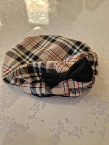 Béret fille 12 / 18 mois