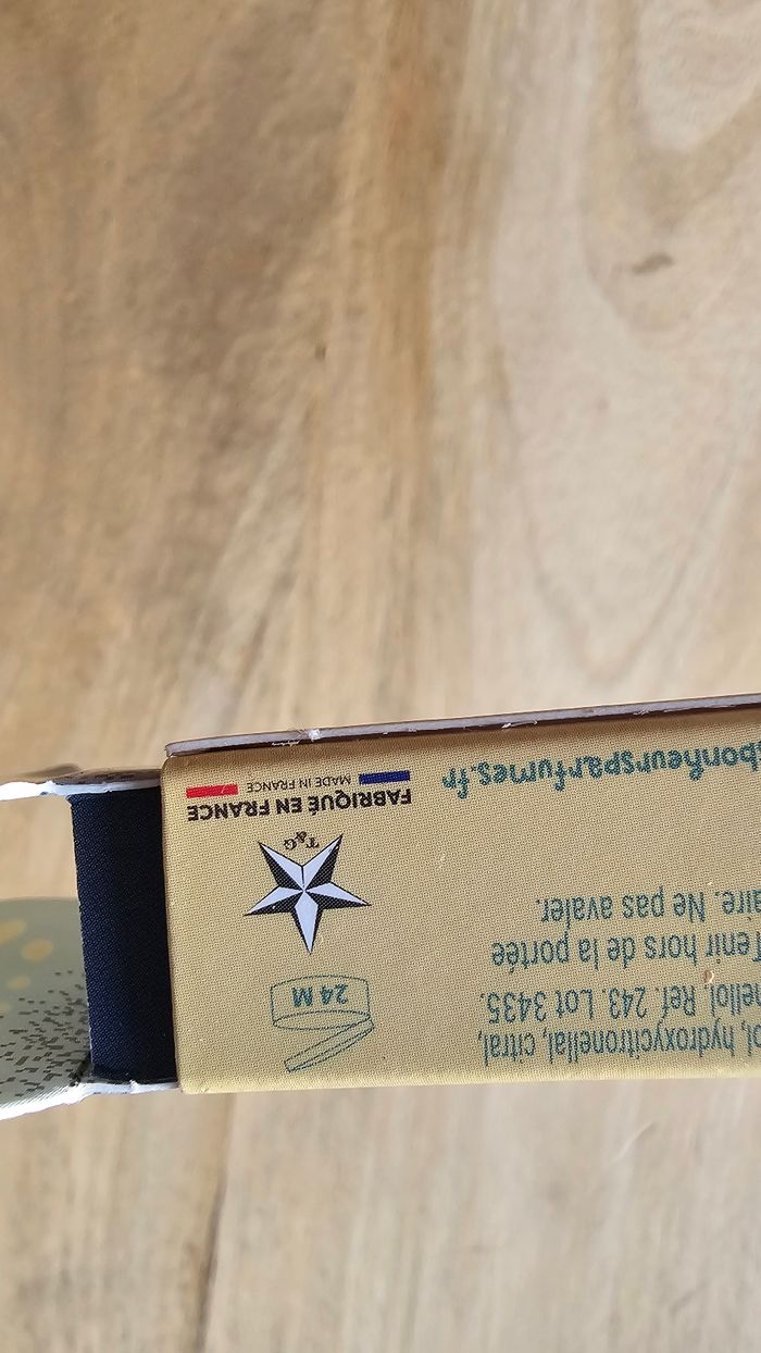 Parfum - photo numéro 7