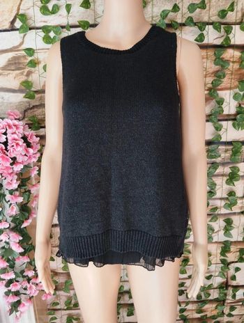 🌸 Débardeur épais pailleté Woman.Code🌸