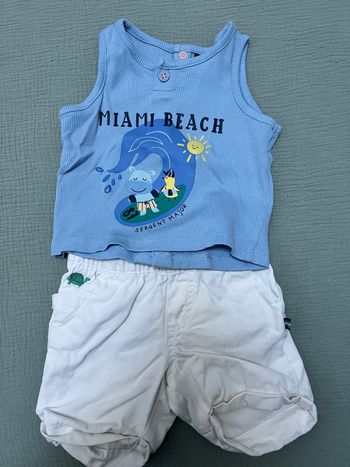 Ensemble sergent major